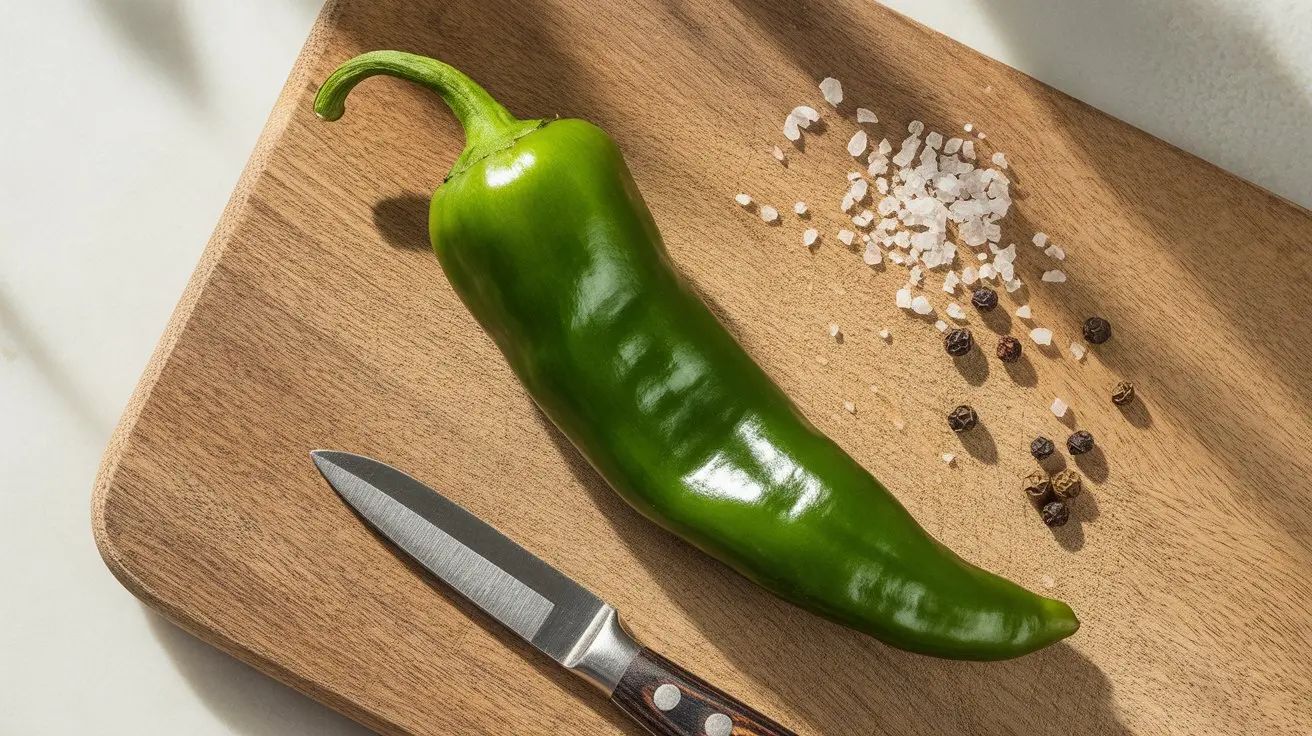 Best Serrano Pepper substitutes and alternatives for cooking