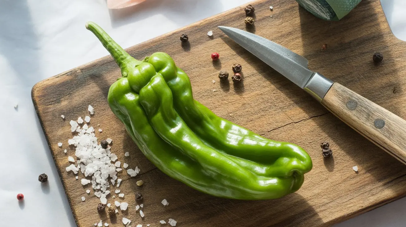 Best Shishito Pepper substitutes and alternatives for cooking