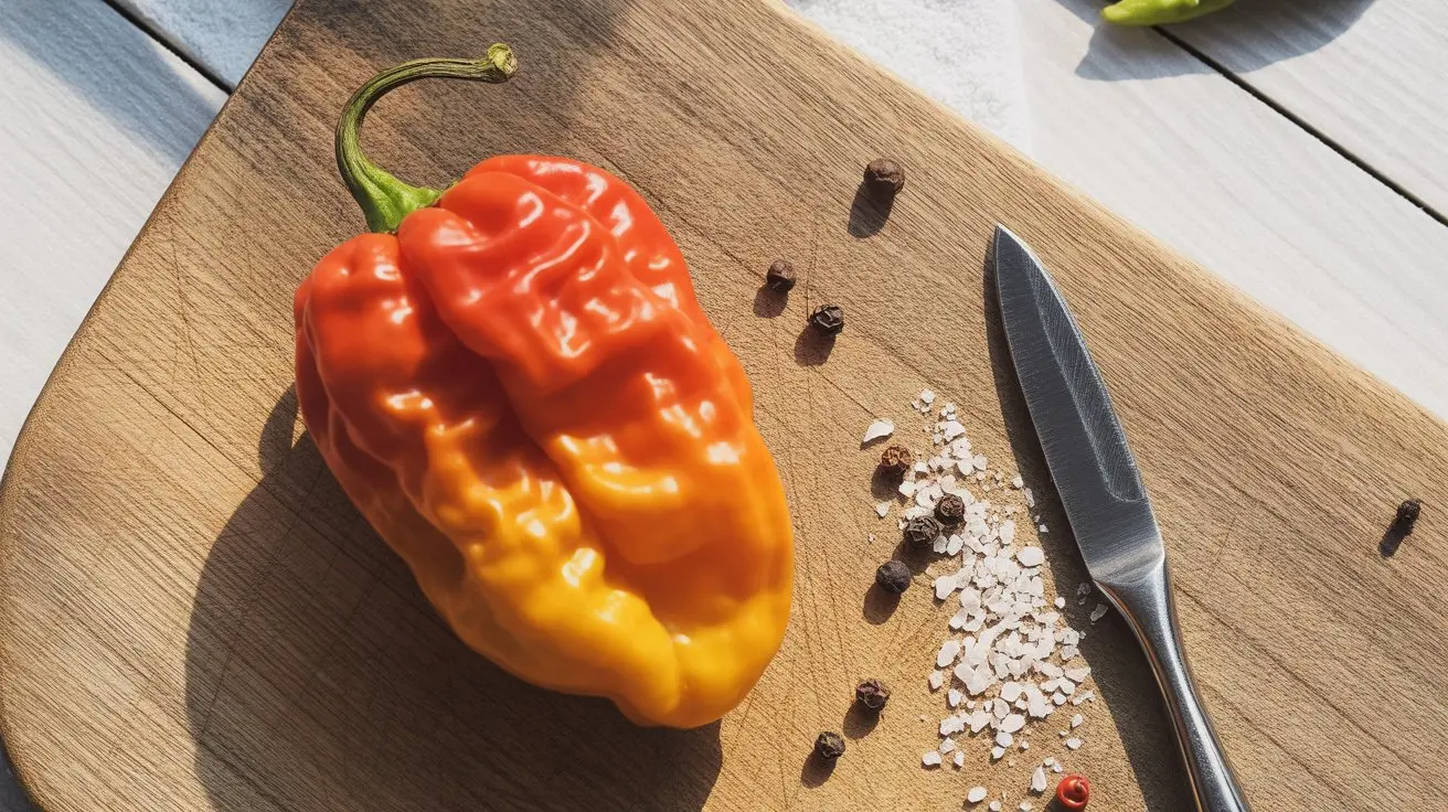 Best Trinidad Moruga Scorpion substitutes and alternatives for cooking