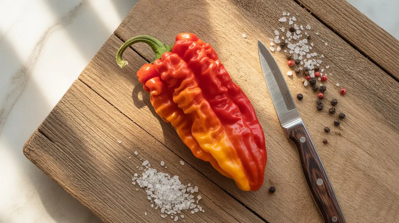 Best Trinidad Scorpion Butch T substitutes and alternatives for cooking